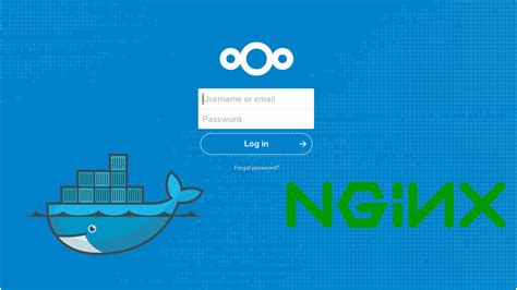 You can run the app on http. . Nginx docker nextcloud